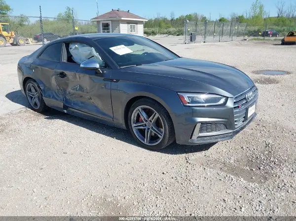 WAUP4AF51JA089985 2018 AUDI S5 - Image 1