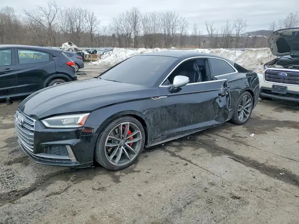 WAUP4AF51KA003222 2019 AUDI RS5 - Image 1