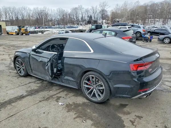 WAUP4AF51KA003222 2019 AUDI RS5 - Image 2