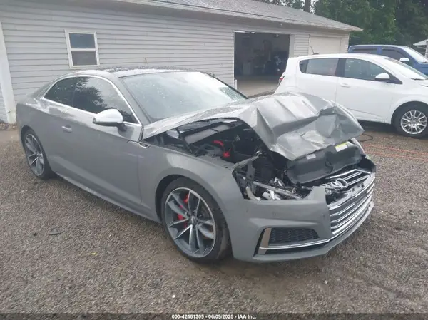 WAUP4AF51KA047558 2019 AUDI S5 - Image 1