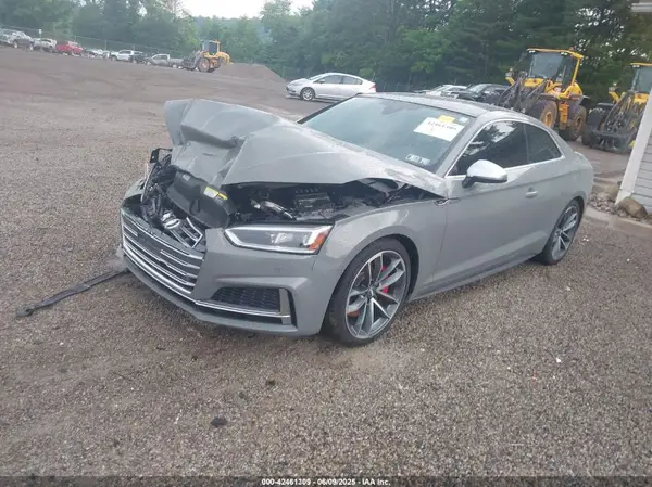 WAUP4AF51KA047558 2019 AUDI S5 - Image 2