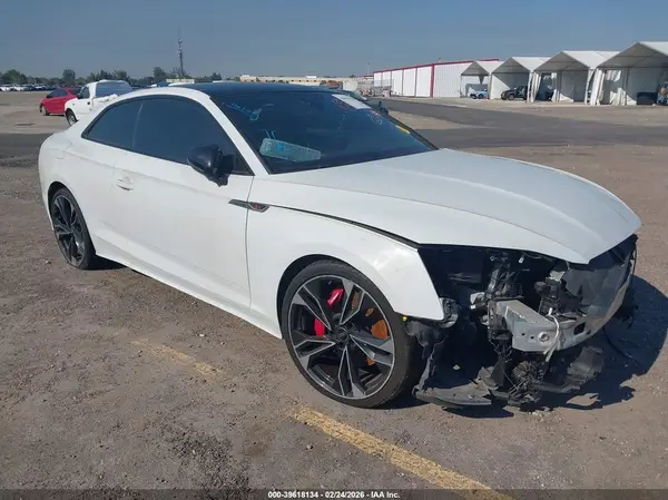 WAUP4AF51MA006513 2021 AUDI S5