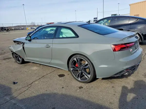 WAUP4AF51MA034781 2021 AUDI S5 - Image 2