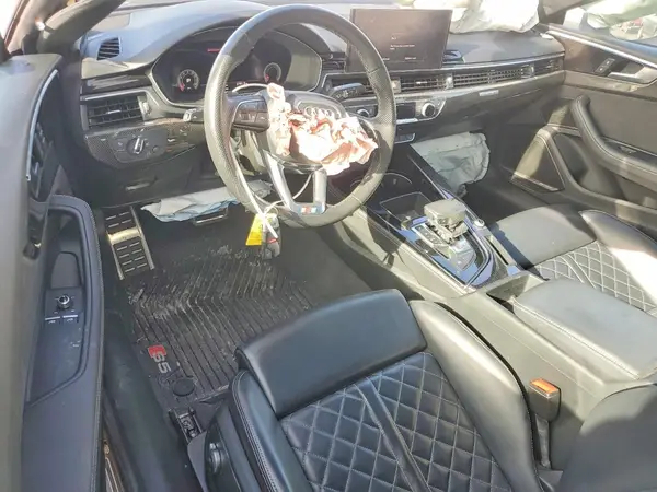 WAUP4AF51MA034781 2021 AUDI S5 - Image 8