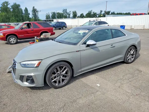 WAUP4AF51MA063181 2021 AUDI RS5 - Image 1