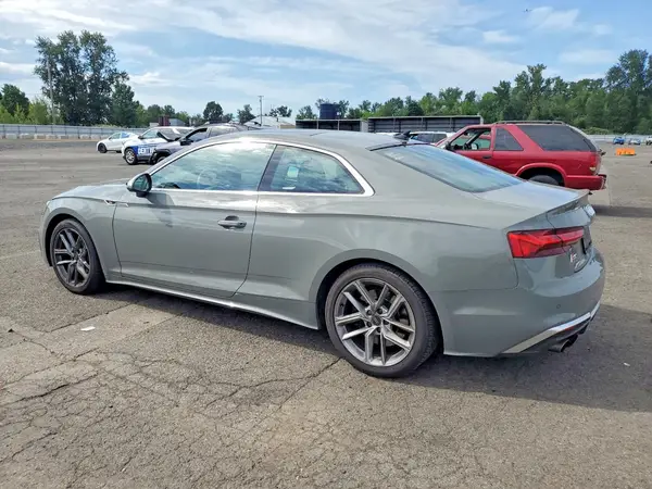 WAUP4AF51MA063181 2021 AUDI RS5 - Image 2