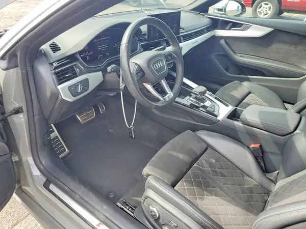 WAUP4AF51MA063181 2021 AUDI RS5 - Image 8