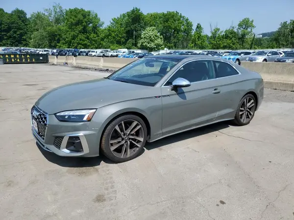 WAUP4AF51PA068420 2023 AUDI RS5 - Image 1