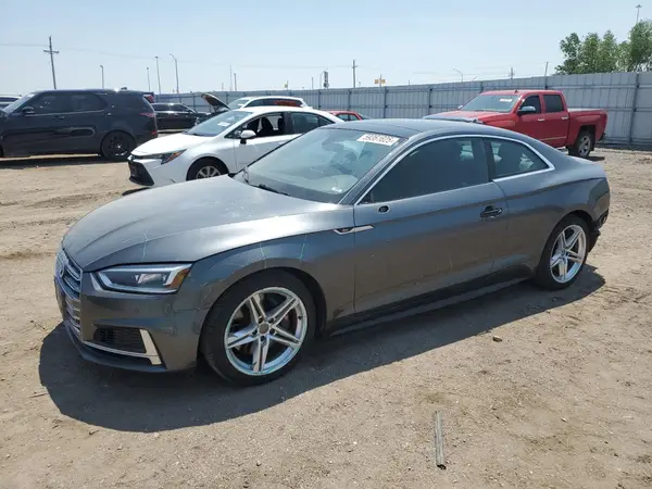 WAUP4AF52JA001512 2018 AUDI RS5 - Image 1