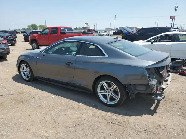 WAUP4AF52JA001512 2018 AUDI RS5 - Image 2