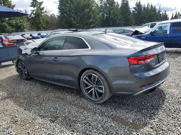 WAUP4AF52JA001655 2018 AUDI RS5 - Image 2