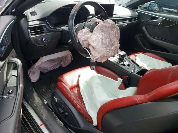 WAUP4AF52JA001655 2018 AUDI RS5 - Image 8