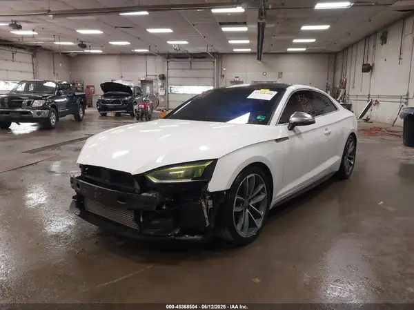 WAUP4AF52JA002143 2018 AUDI S5 - Image 2