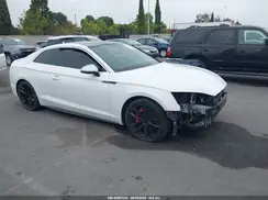 WAUP4AF52JA003017 2018 AUDI S5