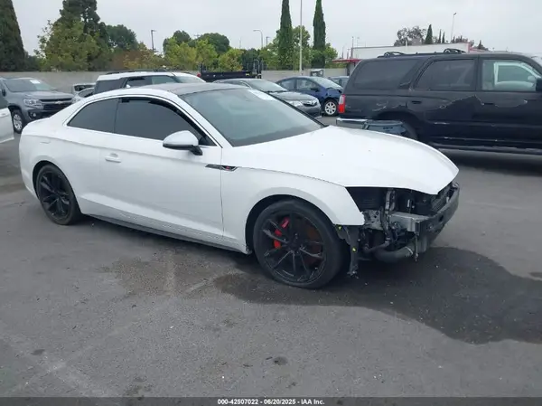 WAUP4AF52JA003017 2018 AUDI S5 - Image 1