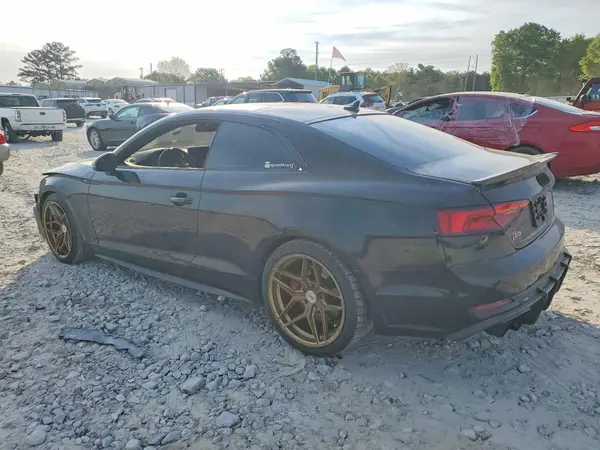 WAUP4AF52JA020366 2018 AUDI RS5 - Image 2