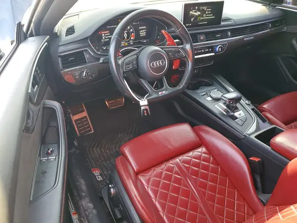 WAUP4AF52JA020366 2018 AUDI RS5 - Image 8