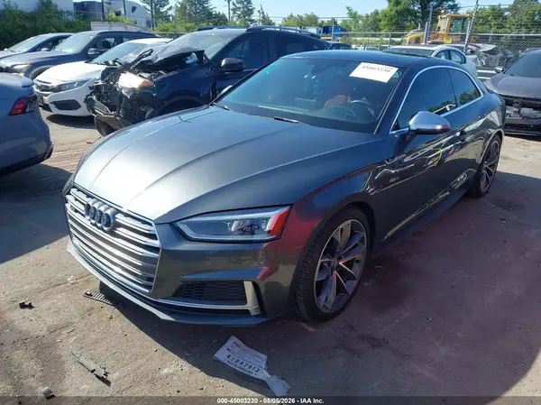WAUP4AF52JA079224 2018 AUDI S5 - Image 2
