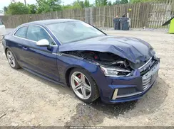 WAUP4AF52JA080003 2018 AUDI S5