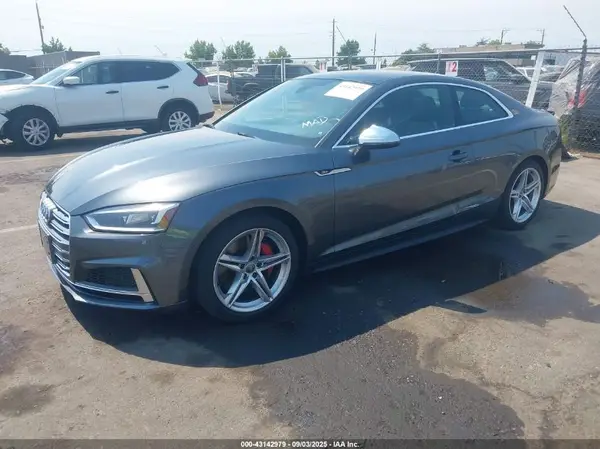 WAUP4AF52KA026704 2019 AUDI S5 - Image 2