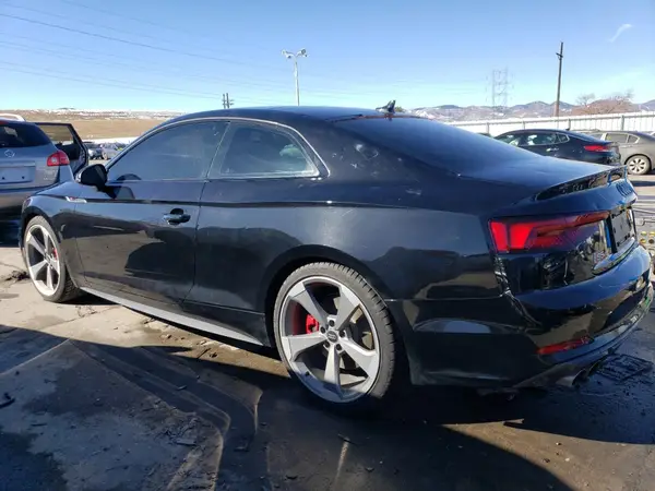 WAUP4AF52KA063235 2019 AUDI RS5 - Image 2