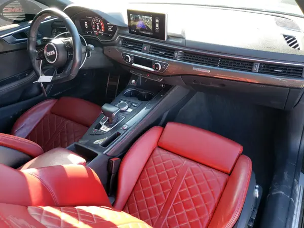 WAUP4AF52KA063235 2019 AUDI RS5 - Image 8