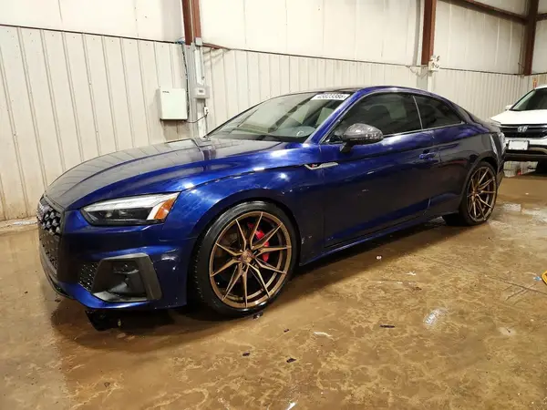 WAUP4AF52MA011624 2021 AUDI RS5 - Image 1