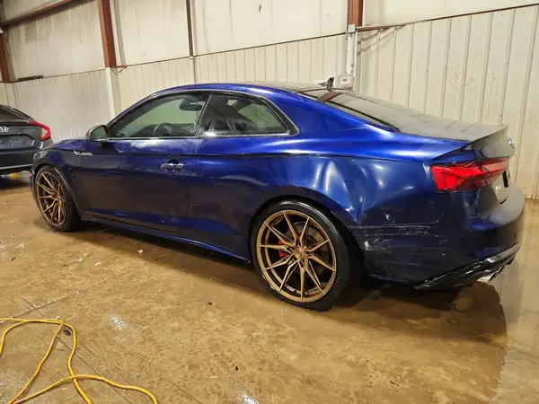 WAUP4AF52MA011624 2021 AUDI RS5 - Image 2