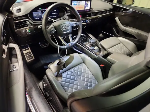 WAUP4AF52MA011624 2021 AUDI RS5 - Image 8