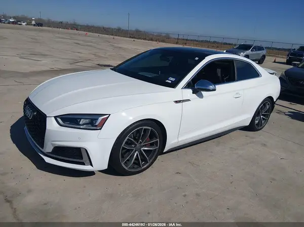WAUP4AF53JA002376 2018 AUDI S5 - Image 2