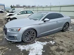 WAUP4AF53JA012244 2018 AUDI RS5