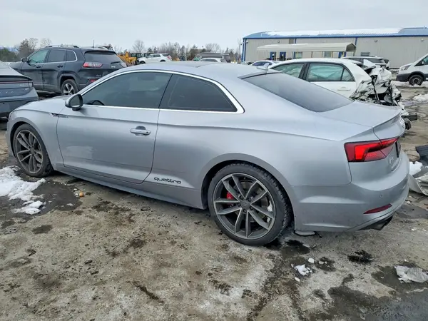 WAUP4AF53JA012244 2018 AUDI RS5 - Image 2