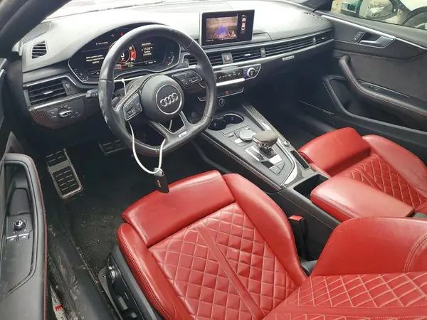 WAUP4AF53JA012244 2018 AUDI RS5 - Image 8