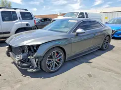 WAUP4AF53JA032803 2018 AUDI S5