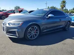 WAUP4AF53JA039492 2018 AUDI S5