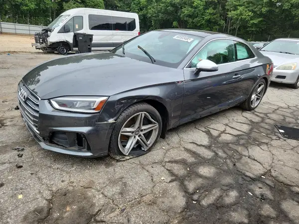 WAUP4AF53JA046863 2018 AUDI RS5 - Image 1