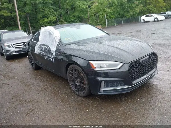 WAUP4AF53JA060181 2018 AUDI S5 - Image 1