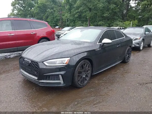 WAUP4AF53JA060181 2018 AUDI S5 - Image 2