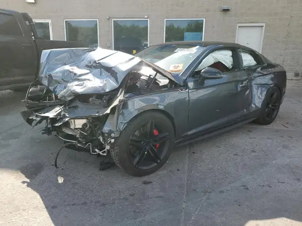 WAUP4AF53KA044239 2019 AUDI RS5 - Image 1