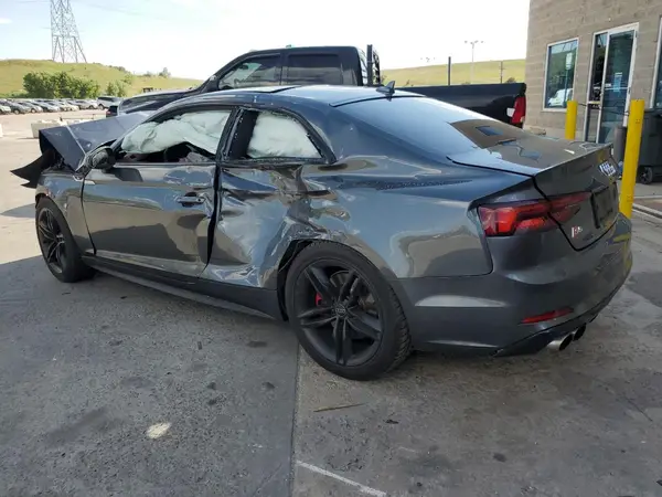 WAUP4AF53KA044239 2019 AUDI RS5 - Image 2