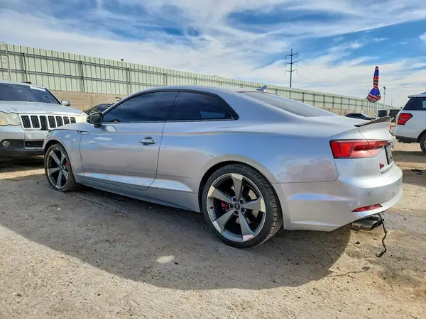 WAUP4AF53KA058013 2019 AUDI S5 - Image 2