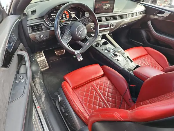 WAUP4AF53KA058013 2019 AUDI S5 - Image 8