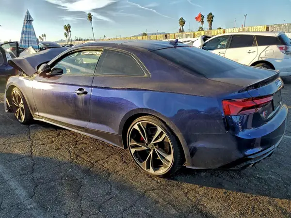 WAUP4AF53LA006186 2020 AUDI S5 - Image 2