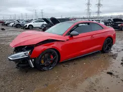 WAUP4AF54JA003083 2018 AUDI RS5
