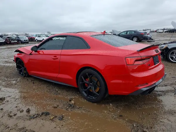 WAUP4AF54JA003083 2018 AUDI RS5 - Image 2