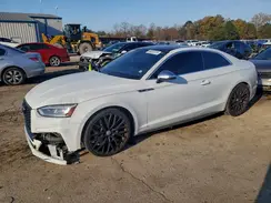 WAUP4AF54JA003715 2018 AUDI S5