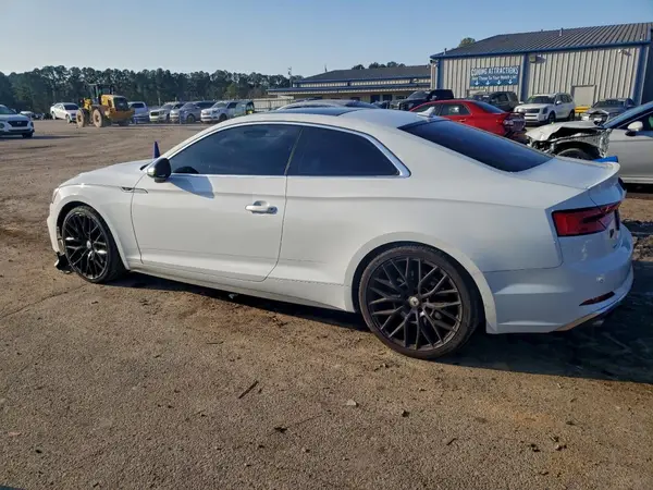 WAUP4AF54JA003715 2018 AUDI S5 - Image 2