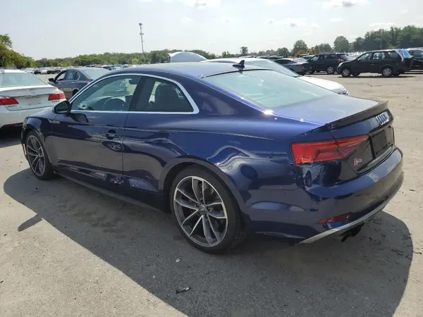 WAUP4AF54JA010308 2018 AUDI S5 - Image 2