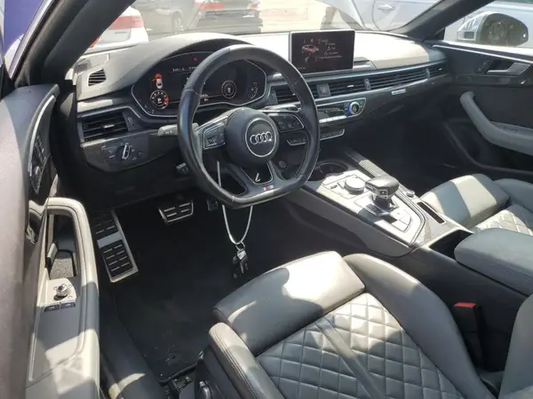 WAUP4AF54JA010308 2018 AUDI S5 - Image 8