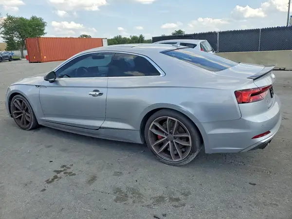 WAUP4AF54JA017047 2018 AUDI RS5 - Image 2